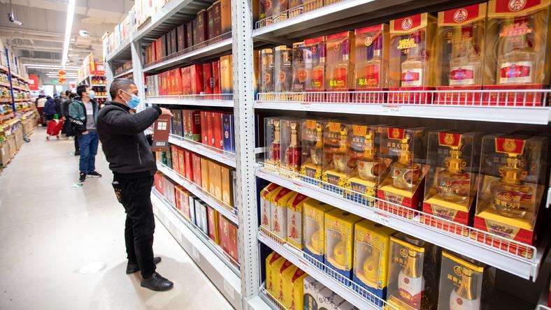 白酒的“魔法时代”